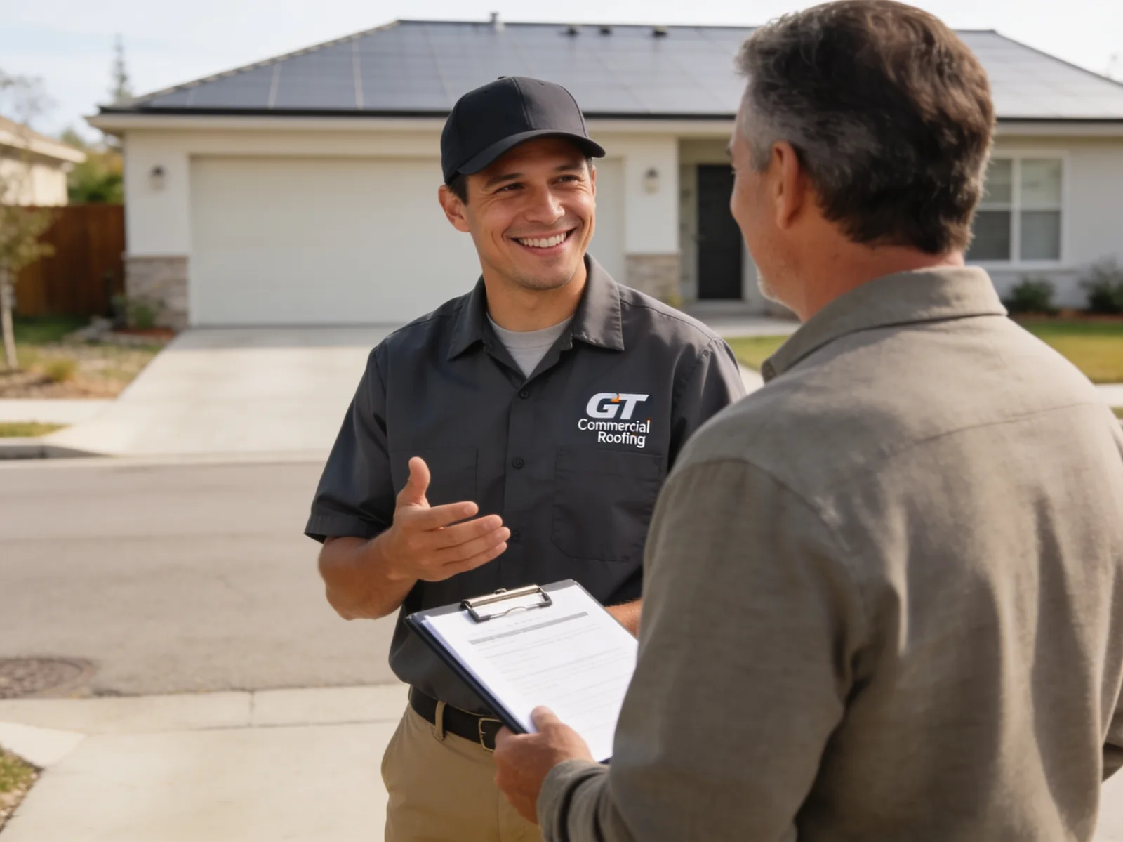 Flat Roof Repair Tall Timbers, MD FAQs